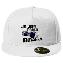 Ja jsem prostě brankář (hokej)