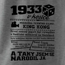 1933 v kostce