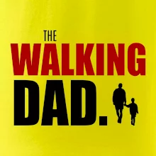 The walking dad jedno dítě