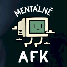 Mentálně AFK