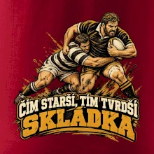 Čím starší, tím tvrdší skládka