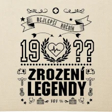 Zrození legendy - pro doktora