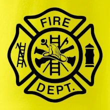Fire dept. logo