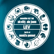 Nesnáším být tak skvělý - Lev
