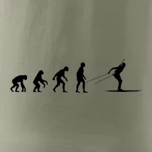 Biathlon Evoluce Běh