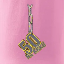 50 let na krku řetěz