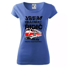 Jsem ukázněný řidič - tramvaj