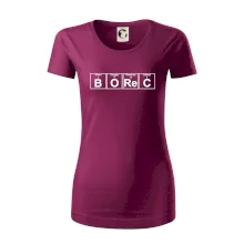 Borec - Periodická tabulka