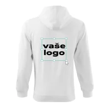 Vlastní logo - Tričko nebo mikina Vlastní logo - Tričko nebo mikina