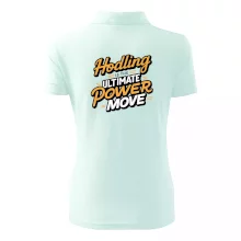 HODLing is the ultimate power move