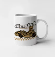 Motokára závodník