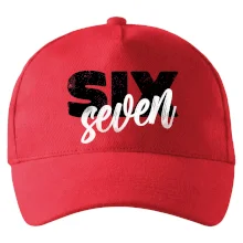 Six seven - písmo
