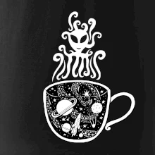 Magic black coffee (Pecka design)