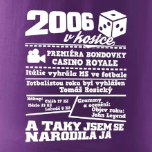 2006 v kostce
