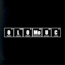 Periodická tabulka Olomouc