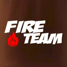 Fire Team plamen