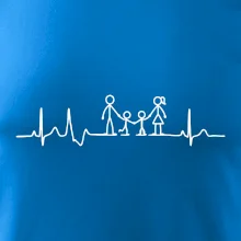 EKG rodina a dva kluci