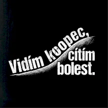 Vidím kopec, cítím bolest