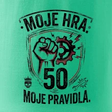 Moje hra, moje pravidla - 50