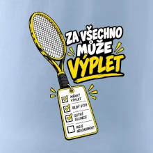 Za všechno může výplet