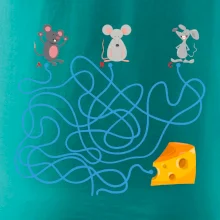 Myší cesta hlavolam