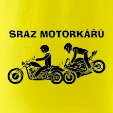 Sraz motorkářů (Hana-creative)
