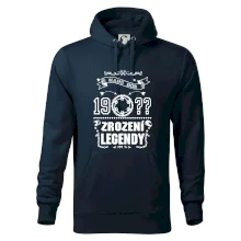 Zrození legendy - pro motorkáře Zrození legendy - pro motorkáře