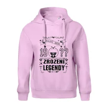 Zrození legendy - pro pilota Zrození legendy - pro pilota