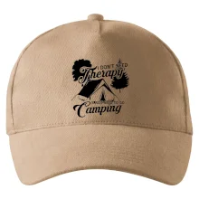 I don't need therapy camping