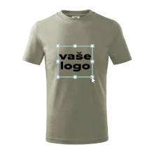 Vlastní logo - Tričko nebo mikina