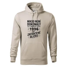 Nikdo není dokonalý ale ti narození v roce 1996 jsou zatraceně blízko