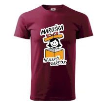 Nejlepší dáreček - vaše jméno