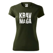 Nápis Krav Maga