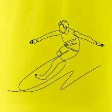 Surfování jedním tahem