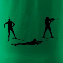 Biatlonista závod ON