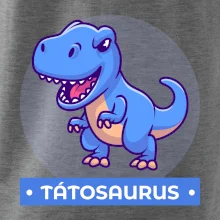 Dinosauří rodina - táta