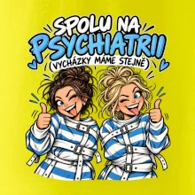 Spolu na psychiatrii