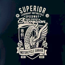 Superior Motorcycle Garage