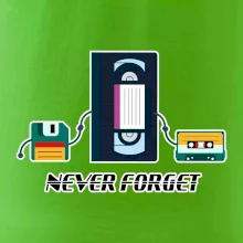 Never forget 90s