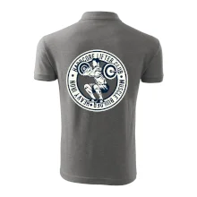 Hardcore Lifter heavy iron