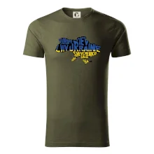 Ukrajina - jména měst - Evropa