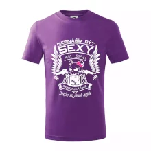 Nesnáším být sexy - motorkářka