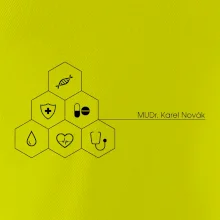 Doktor - ikony a jméno