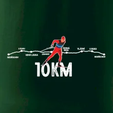 10km po Jizerkách