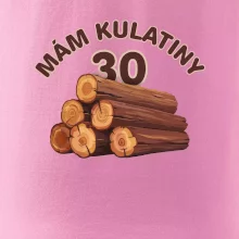 Mám kulatiny 30
