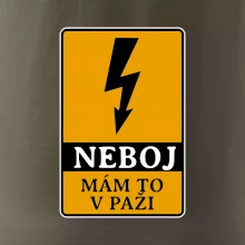 Elektrikář - neboj mám to v paži