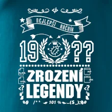 Zrození legendy - pro programátora Zrození legendy - pro programátora