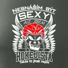 Nesnáším být sexy - Hokejista