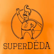 Superhrdina děda