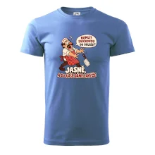 Svíčková do guláše a lanýže do kaše